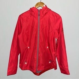 Gerry Full Zip Up Jacket with Hood Women’s Size Medium